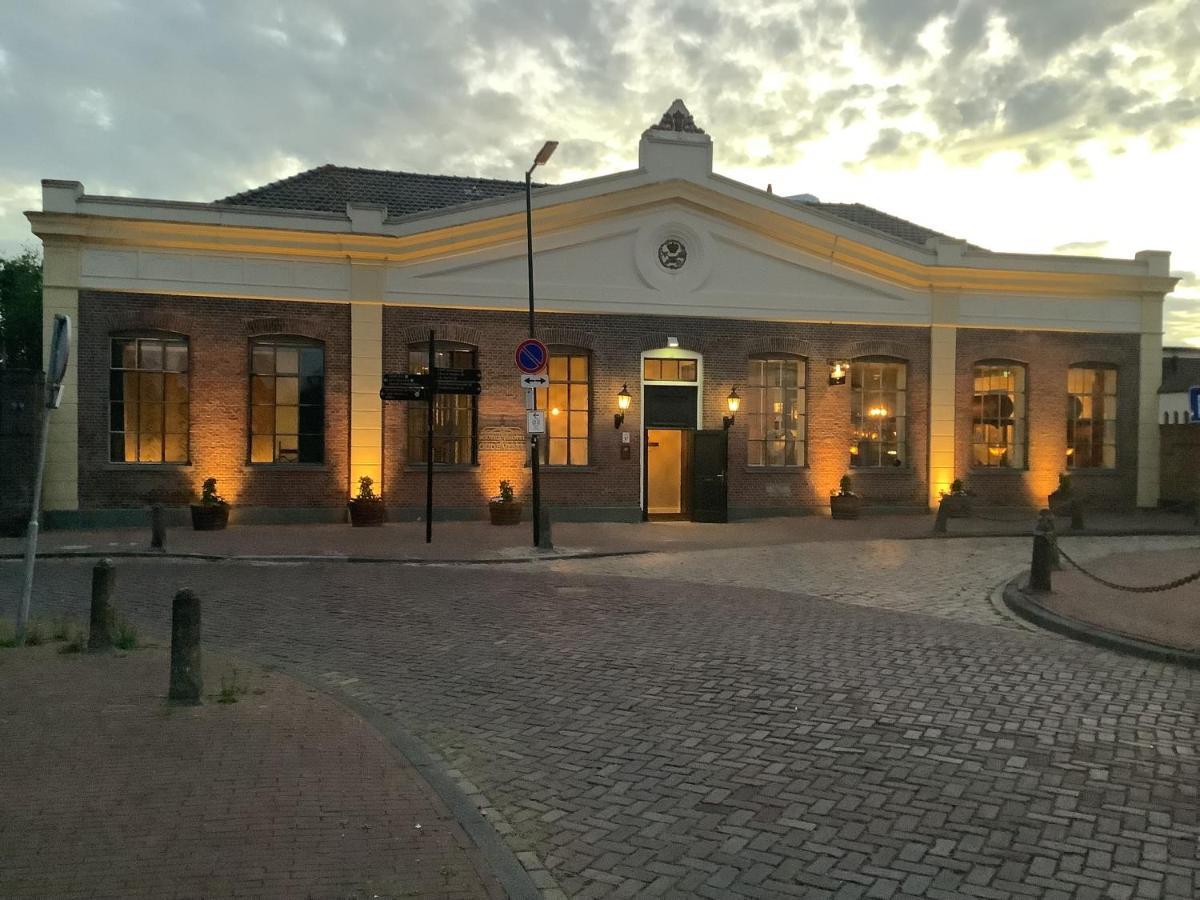 Boutique Hotel De Oude Veste Геллевутслейс Екстер'єр фото