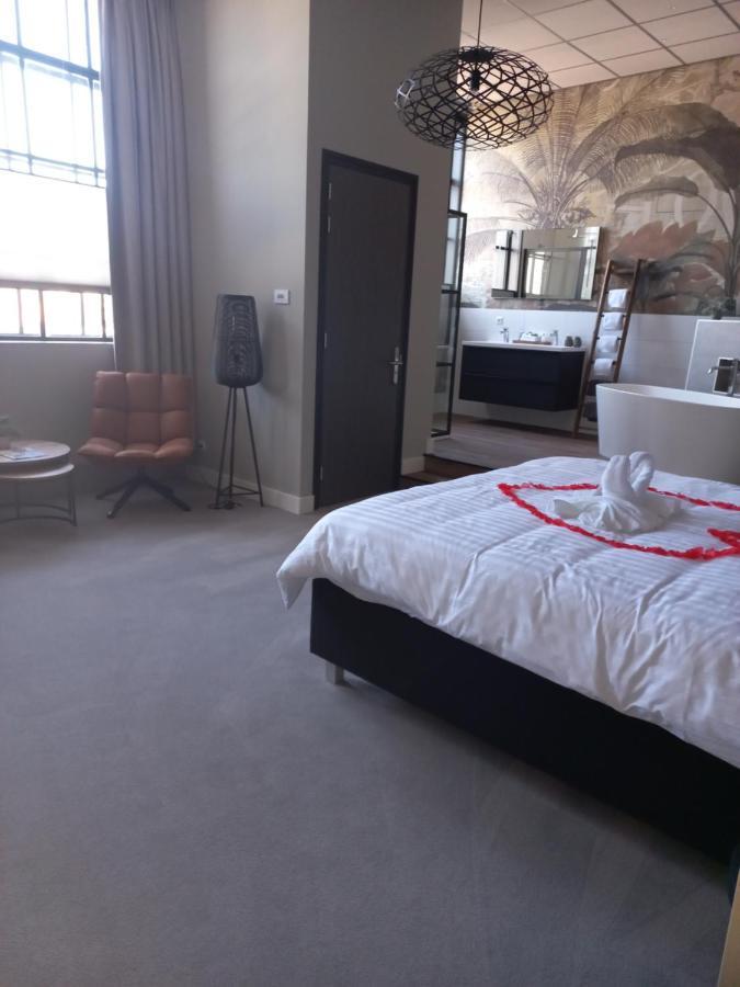 Boutique Hotel De Oude Veste Геллевутслейс Екстер'єр фото