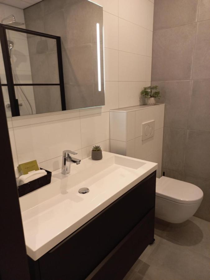 Boutique Hotel De Oude Veste Геллевутслейс Екстер'єр фото