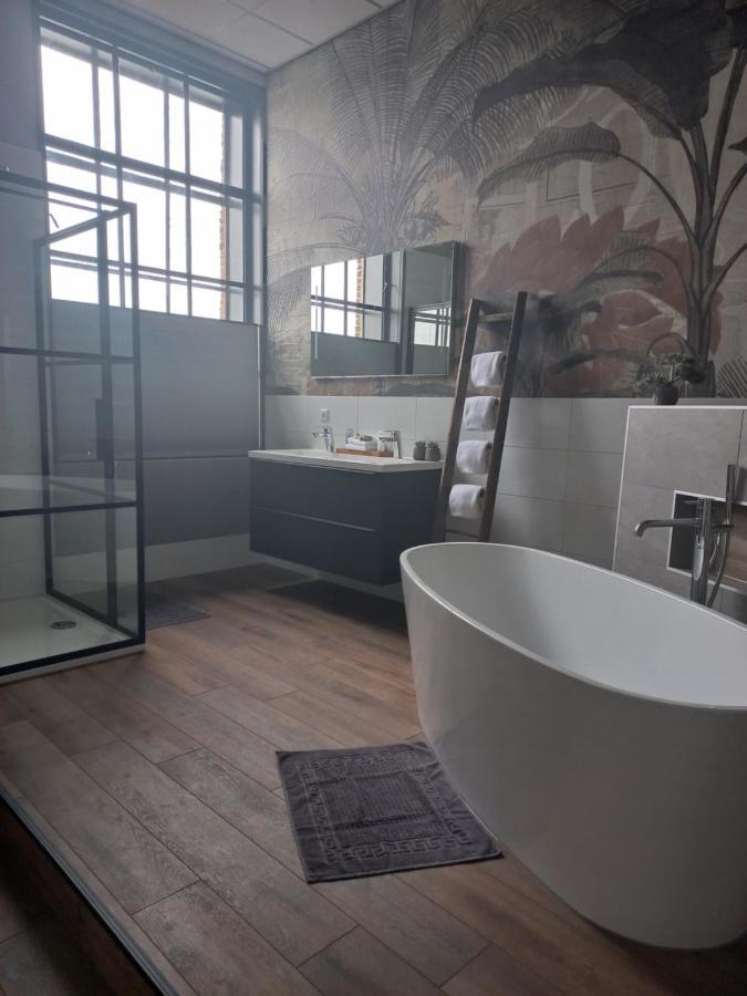 Boutique Hotel De Oude Veste Геллевутслейс Екстер'єр фото