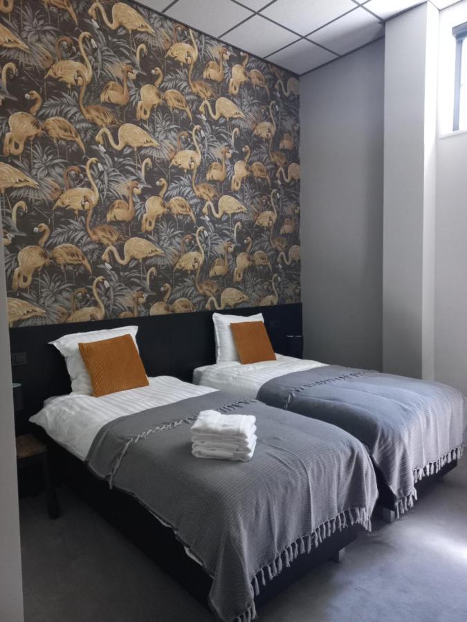 Boutique Hotel De Oude Veste Геллевутслейс Екстер'єр фото