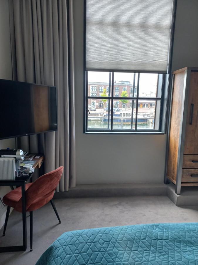 Boutique Hotel De Oude Veste Геллевутслейс Екстер'єр фото