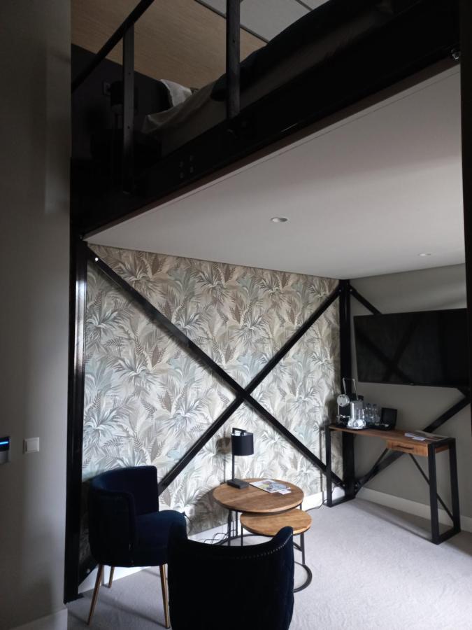 Boutique Hotel De Oude Veste Геллевутслейс Екстер'єр фото